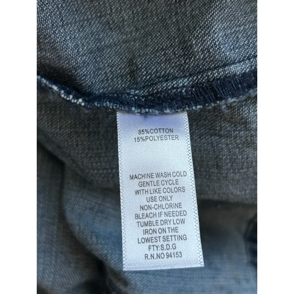 Hannah medium wash